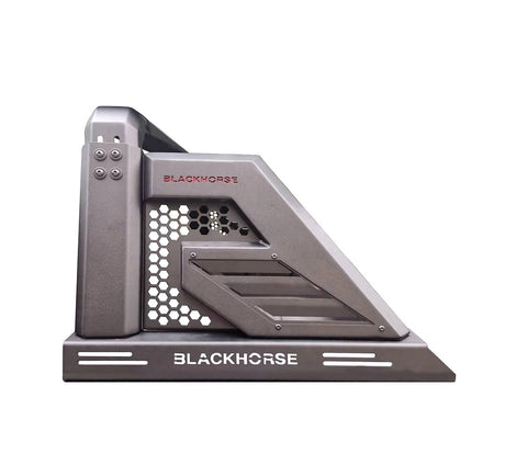 Black Horse Offroad Ar2-01b Bed Cargo Rack||ar2-01b_1.Jpg||85||blkar201b||2237887