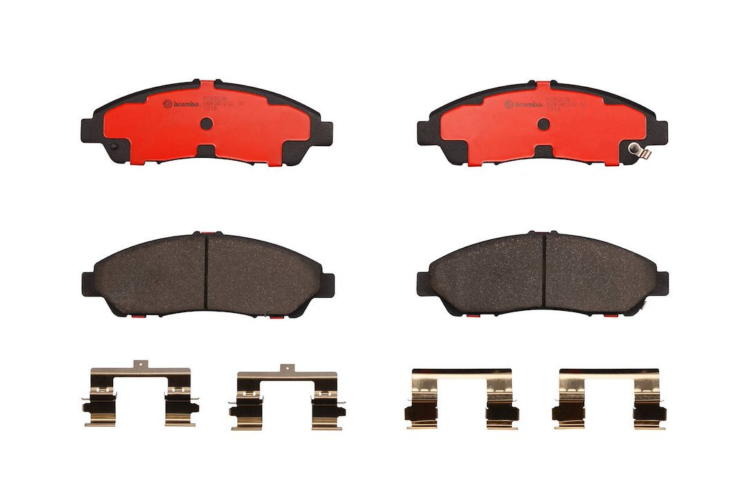 Product of Brembo P28060N Brake Pad - Set Of 4 