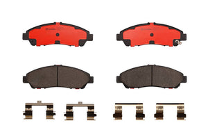 Product of Brembo P28060N Brake Pad - Set Of 4 