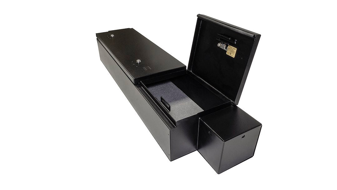 Product of Tuffy Security 353-01-A Under Seat Storage Unit