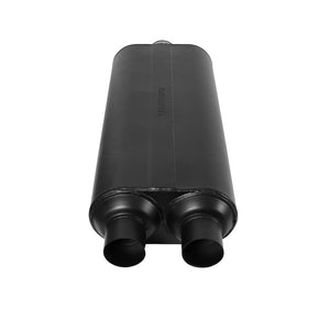 Product of Flowmaster 530702 70 Series ™ Big Block II ™ Steel Exhaust Muffler 