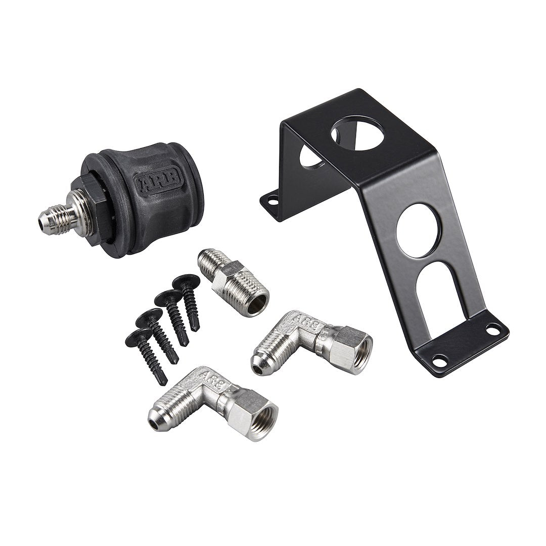 Arb 171314 Hose End Quick Disconnect Coupling||171314_Remote_Hose_Coupling_Kit.Jpg||85||arb171314||968450