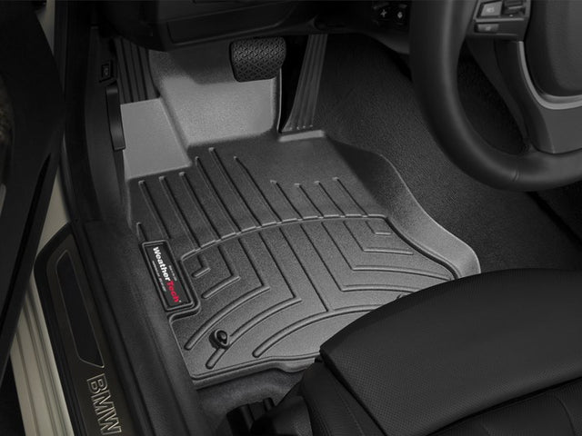 Product of Weathertech (USA) FloorLiner ™ 443721 Black Thermoplastic Polyolefin (TPO) Floor Liner 