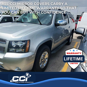 Coast To Coast Ccimc67314 Exterior Mirror Cover||c2c_Ccimc67314_Mirror Cover_B2c_3.Jpg||87||c2cmc67314||986920
