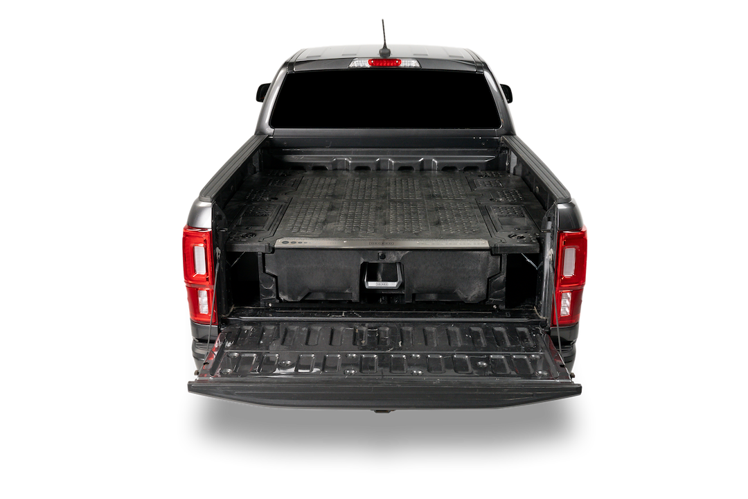 Product of Decked Bed Drawer 68 Inch L 63.4 Inch W 12.3 Inch H YT6 