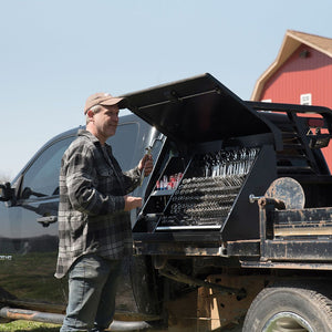 Product of Montezuma XL450B TRIANGLE® Toolbox 