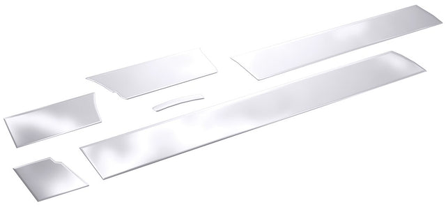 Willmore Mfg 751306-F Rocker Panel Molding||rockerpanels.Jpg||85||w52751306f||869827
