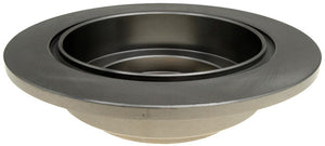 Product of Raybestos Brakes 96121R R-Line Solid 1-Piece Brake Rotor 