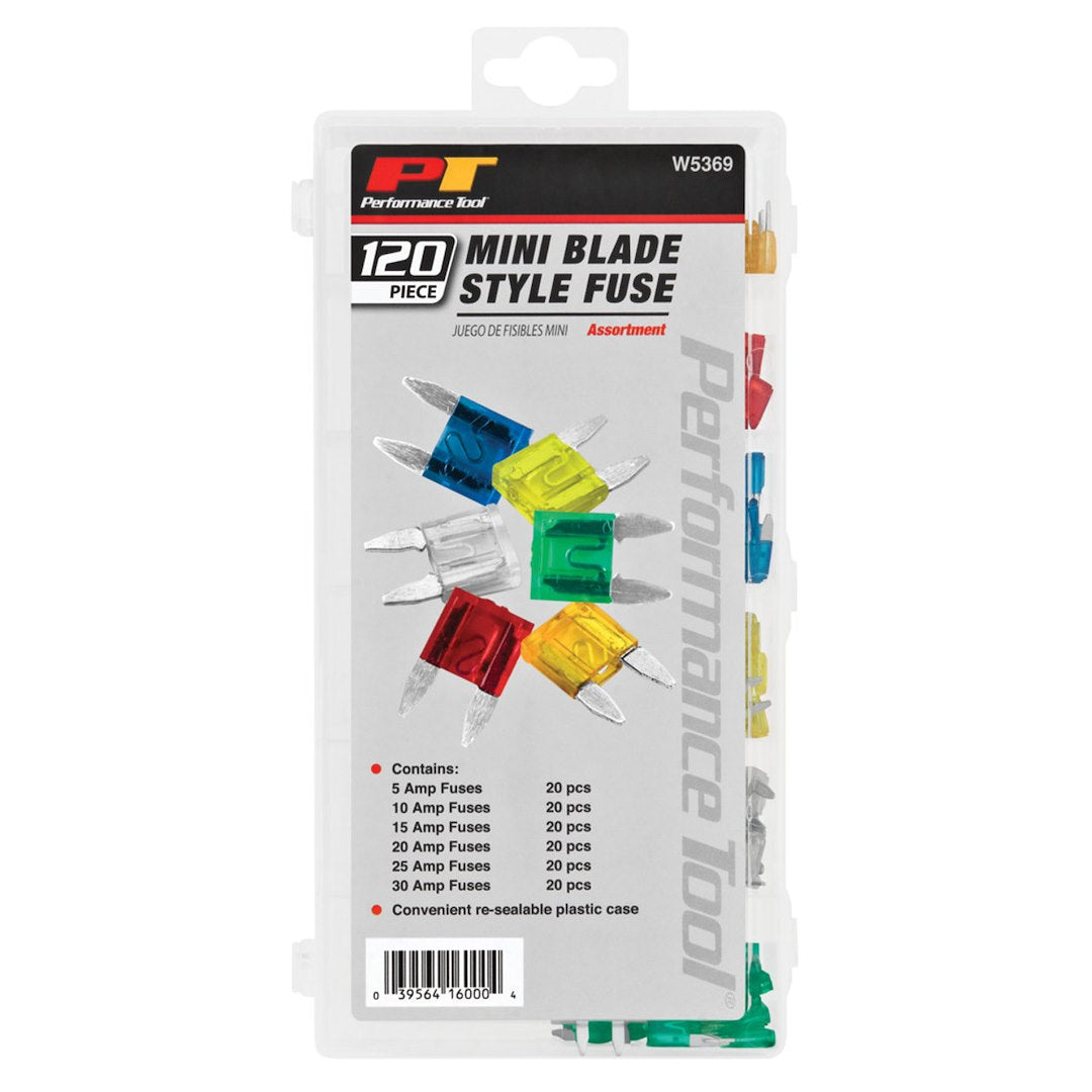 Performance Tool W5369 Fuse Assortment||w5369_5.Jpg||90||ptlw5369||1595278