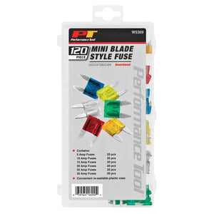 Performance Tool W5369 Fuse Assortment||w5369_5.Jpg||90||ptlw5369||1595278