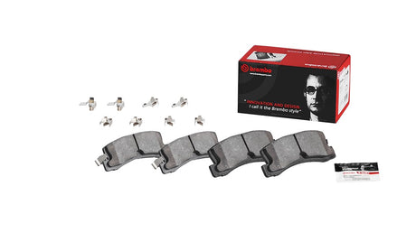 Product of Brembo P83015N Brake Pad - Set Of 4 