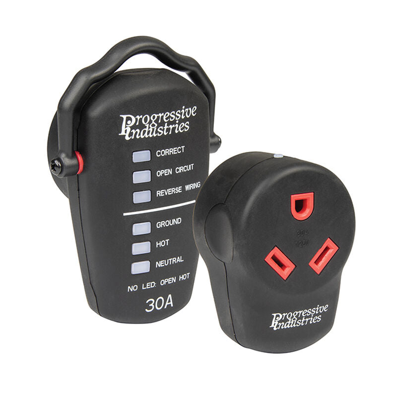 Progressive Industries K-30 Surge Protector||k-30.Jpg||85||p6wk30||1129755