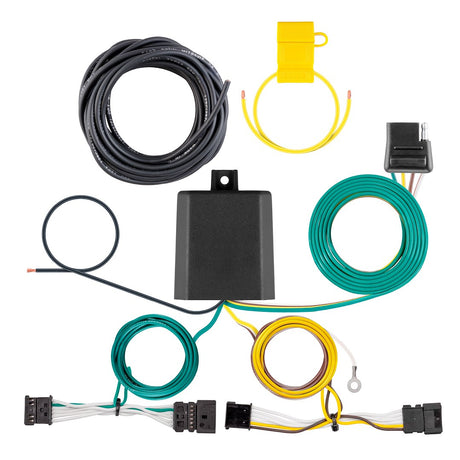 Curt 56557 Trailer Wiring Connector||56557.Jpg||85||c9356557||2241638