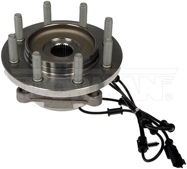 Dorman (Oe Solutions) 952-236 Wheel Bearing And Hub Assembly||952-236_2.Jpg||87||d18952236||1005319