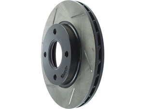 Product of Stop Tech/ Power Slot 126.61061SR SportStop ® Slotted Slotted 1-Piece Brake Rotor 