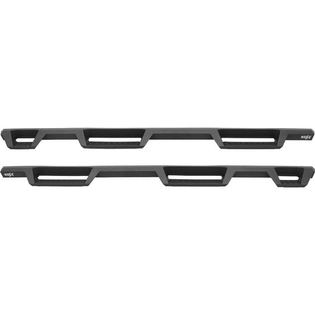 Product of Westin Automotive 56-534565 Black Powder Coated Square Nerf Bar - Truck Wheel To Wheel 