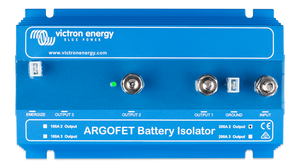 Product of Victron Energy Arg200201020 Battery Isolator