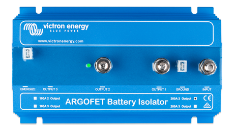 Product of Victron Energy Arg200201020 Battery Isolator
