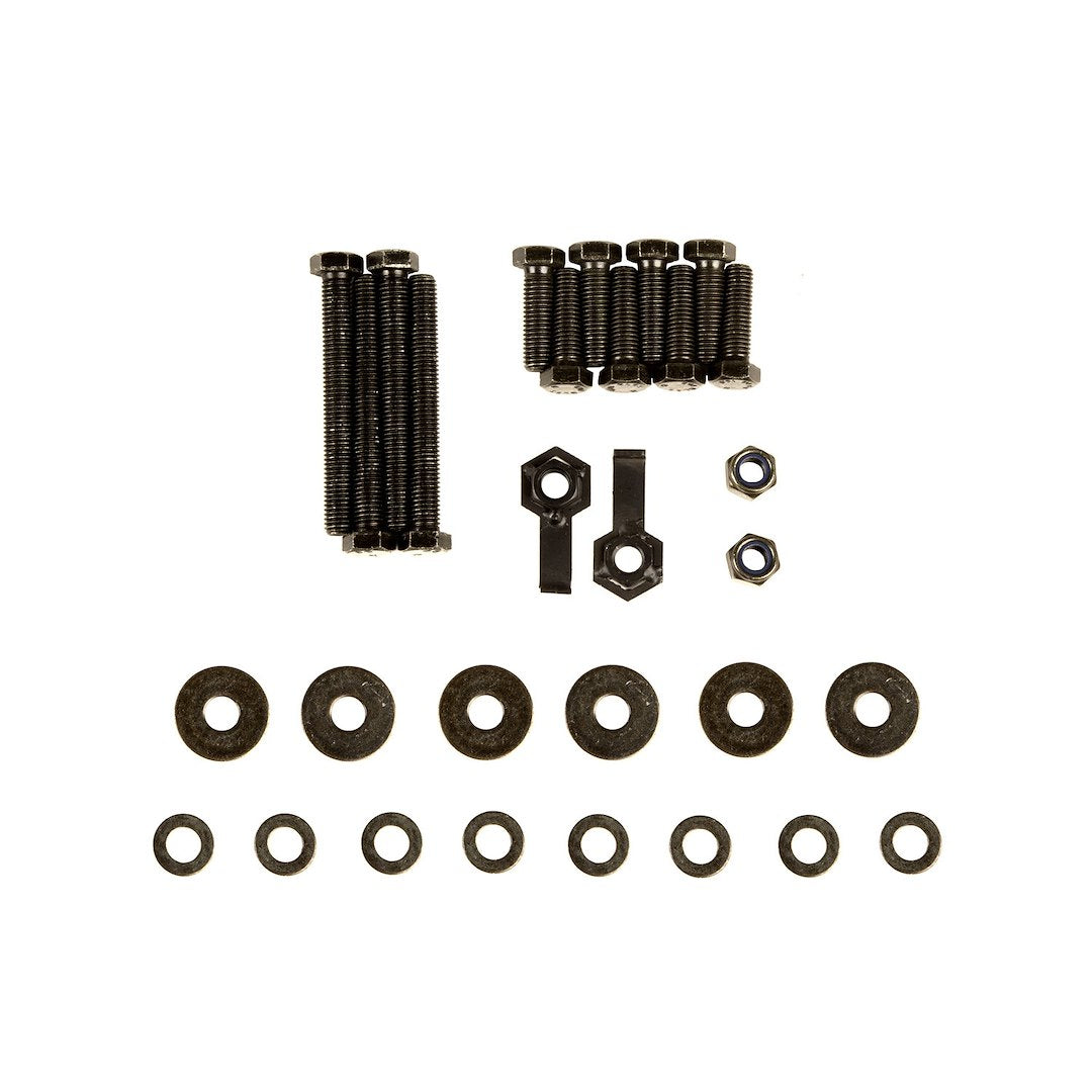 Product of Rugged Ridge 11548.20 SPARTAN™ Steel Textured Powder Coated Bumper 