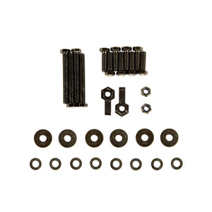 Product of Rugged Ridge 11548.20 SPARTAN™ Steel Textured Powder Coated Bumper 