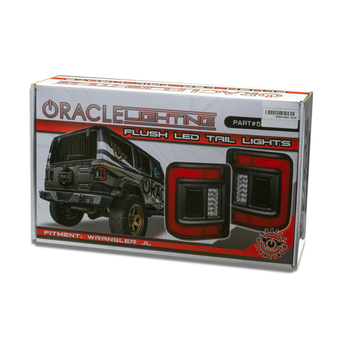 Product of Oracle Lighting 5884-504-T Tail Light Assembly 