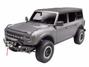 Product of Havoc Offroad HFB-02-003 Bender Steel Powder Coated Bumper 
