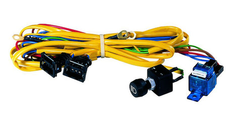 Hella 148541001 Driving/ Fog Light Wiring Harness||148541001.Jpg||85||h57148541001||1301430