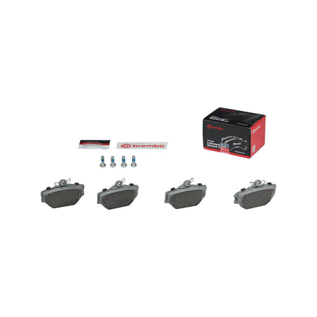 Brembo P50038n Brake Pad||p50038n_Frr.Jpg||86||brmp50038n||1753355