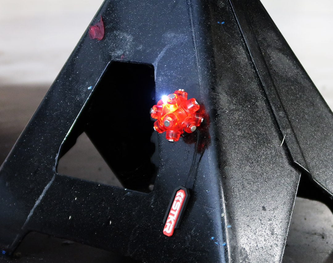 Stkr Concepts 00105 Flashlight||stkr_Magnetic_Light_Mine_Auto2.Jpg||93||s8k00105||1077088