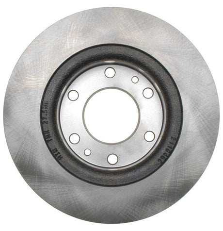 Product of Raybestos Brakes 580359R R-Line Plain Face 2-Piece Brake Rotor 