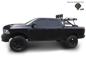 Black Horse Offroad Wrb-001bk-Plb Truck Bed Bar||wrb-001bk-Plb_12.Jpeg||95||blkrb001bkplb||1715006