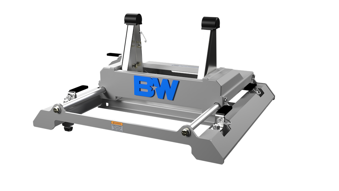 Product of B&W Trailer Hitches Rvb3770 Fifth Wheel Trailer Hitch Head Support