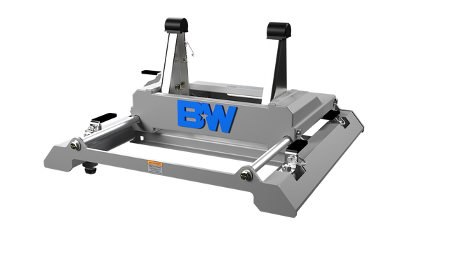Product of B&W Trailer Hitches Rvb3770 Fifth Wheel Trailer Hitch Head Support