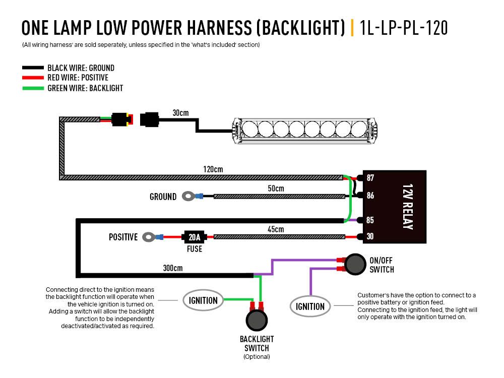 Product of Triple-R Light LR6-PL-B Light Bar 