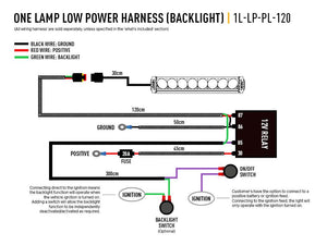 Product of Triple-R Light LR6-PL-B Light Bar 