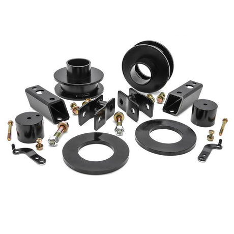 Product of ReadyLIFT 66-2725 Leveling Kit Suspension 2-1/2 Inch Lift Coil Spring Spacer 
