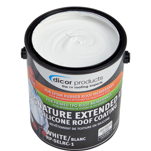 Product of Dicor Corp. Rp-Selrc-1 Roof Coating