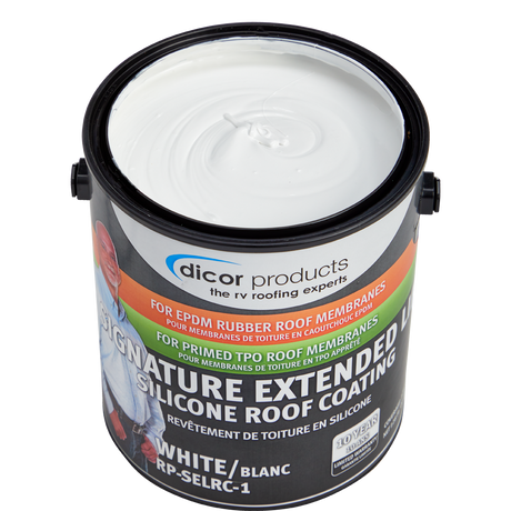 Product of Dicor Corp. Rp-Selrc-1 Roof Coating