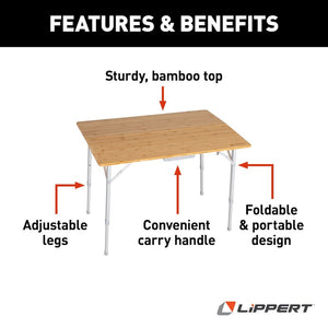 Product of Lippert Components 2021011322  Table 