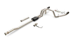 Product of Flowmaster 818169 American Thunder ® Cat Back System Dual Exhaust System Kit 