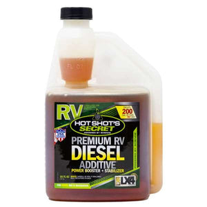 Product of Hot Shot's Secret/ Lubrication Specialties Hssrvdsl16zsp Fuel Additive