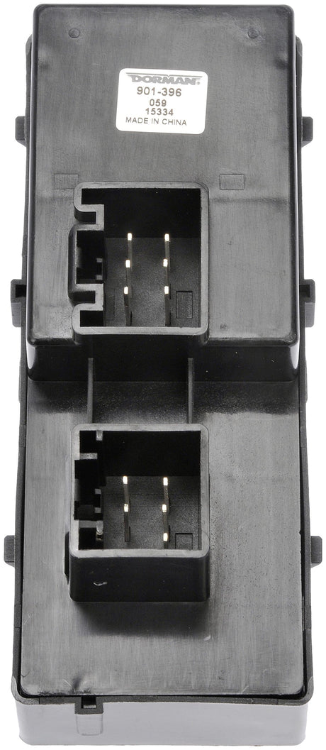 Dorman (Oe Solutions) 901-396 Power Window Switch||901-396-002.Jpg||86||d18901396||2150728