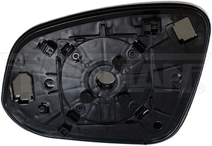 Help! By Dorman 55030 Exterior Mirror Glass||||87||d1855030||1894016