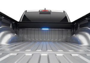 Product of Roll-N-Lock E-Series Hard Power Retractable RC221E Tonneau Cover 