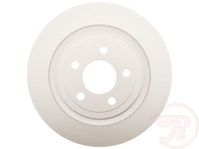 Product of Raybestos Brakes 682613 Specialty - Truck Solid 1 Piece Brake Rotor 