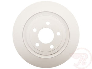 Product of Raybestos Brakes 682613 Specialty - Truck Solid 1 Piece Brake Rotor 