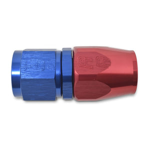 Product of Russell Automotive Full Flow 610030 Crimp-On 1/2 Inch (-8 AN) Blue/ Red 