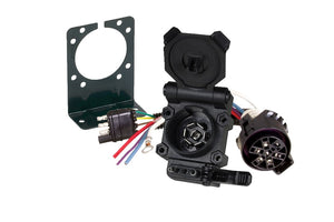 Hopkins Mfg 47180 Trailer Wiring Connector Adapter||47180_Bracket.Jpg||85||h2247180||1788145