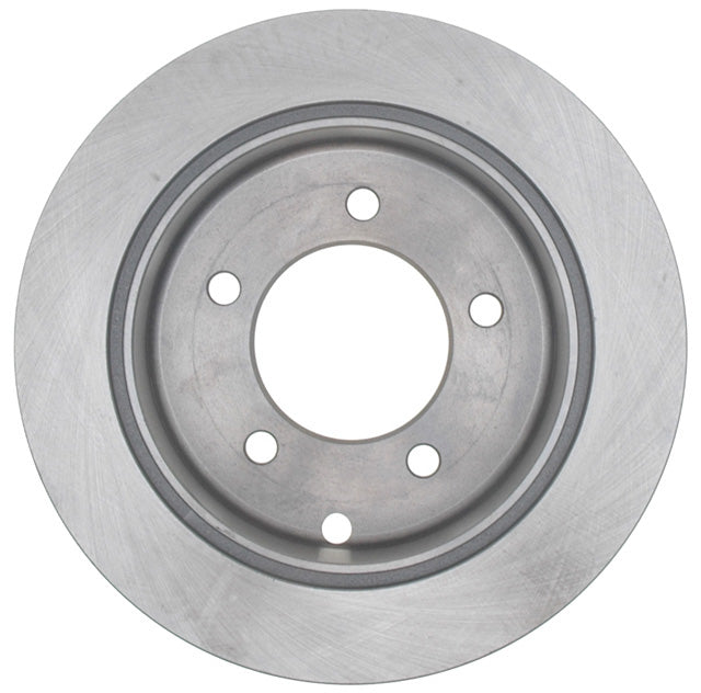 Product of Raybestos Brakes 780457R R-Line Solid 1-Piece Brake Rotor 