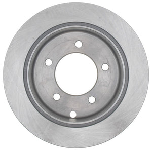 Product of Raybestos Brakes 780457R R-Line Solid 1-Piece Brake Rotor 